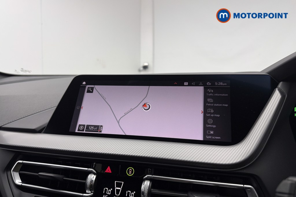 BMW 1 Series M Sport Manual Diesel Hatchback - Stock Number (1638949) - 11th supplementary image