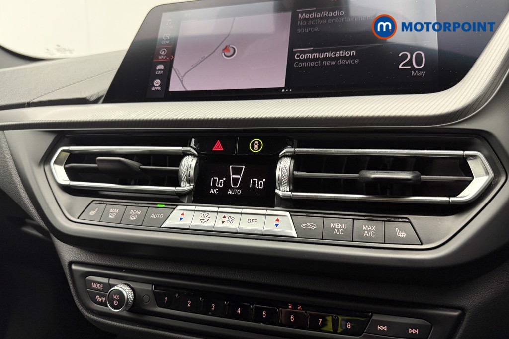 BMW 1 Series M Sport Manual Diesel Hatchback - Stock Number (1638949) - 12th supplementary image
