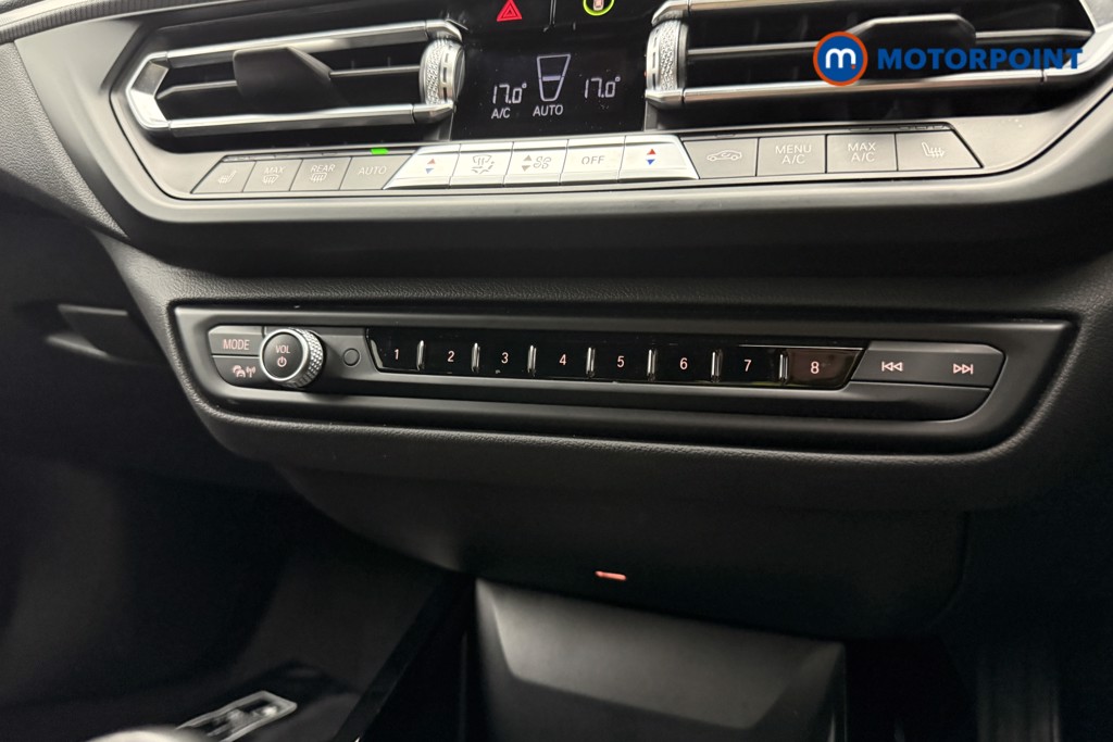 BMW 1 Series M Sport Manual Diesel Hatchback - Stock Number (1638949) - 13th supplementary image