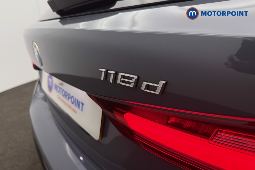 BMW 1 Series M Sport Manual Diesel Hatchback - Stock Number (1638949) - 20th supplementary image