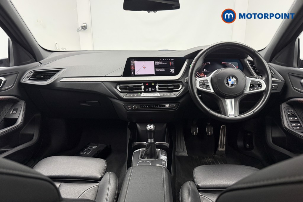BMW 1 Series M Sport Manual Diesel Hatchback - Stock Number (1638949) - 1st supplementary image