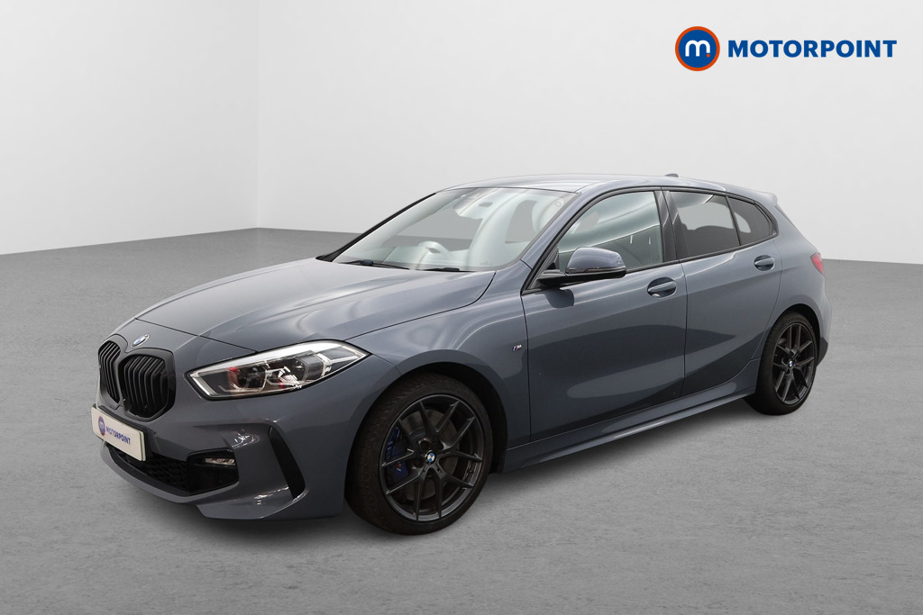BMW 1 Series M Sport Manual Diesel Hatchback - Stock Number (1638949) - Passenger side front corner