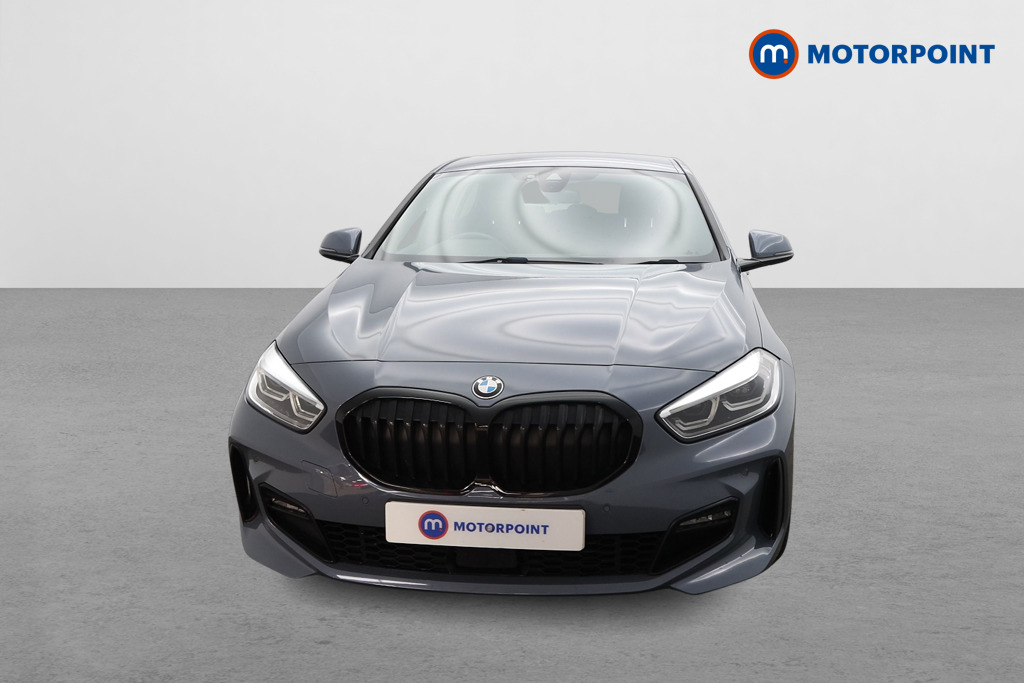 BMW 1 Series M Sport Manual Diesel Hatchback - Stock Number (1638949) - Front bumper