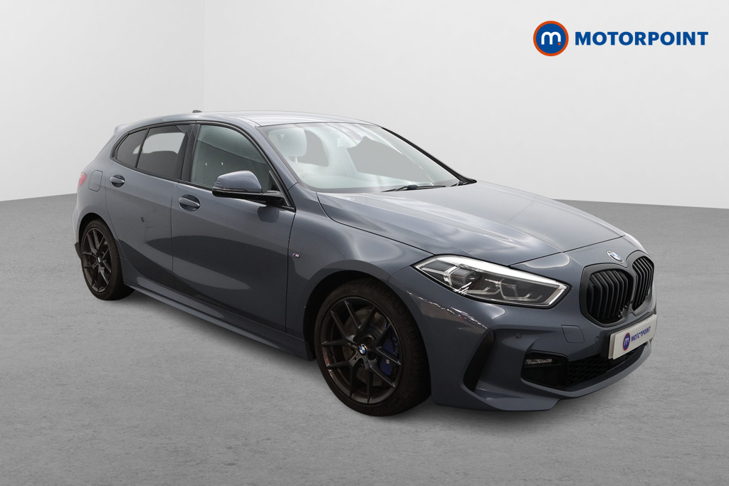 BMW 1 Series M Sport Manual Diesel Hatchback - Stock Number (1638949) - Drivers side front corner