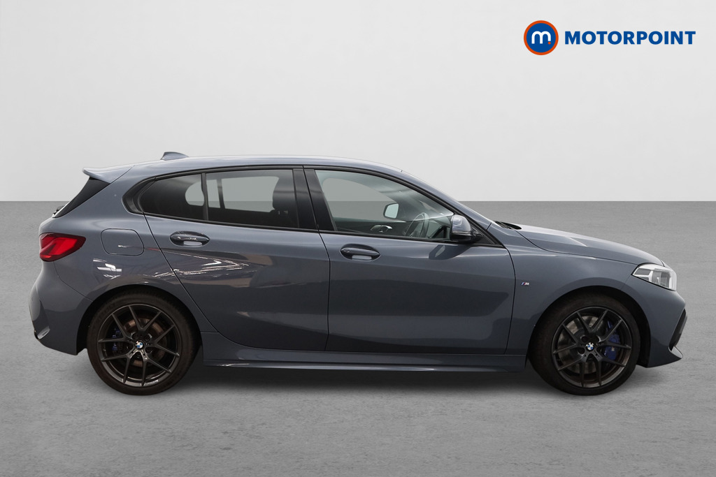 BMW 1 Series M Sport Manual Diesel Hatchback - Stock Number (1638949) - Drivers side