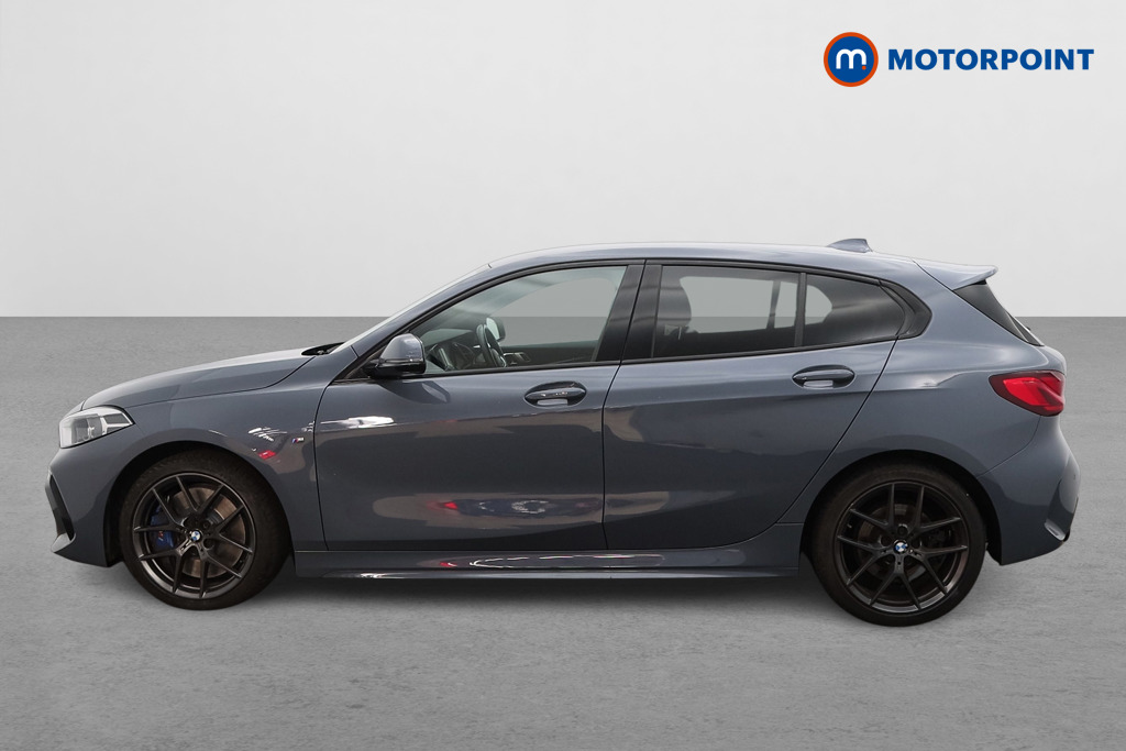 BMW 1 Series M Sport Manual Diesel Hatchback - Stock Number (1638949) - Passenger side