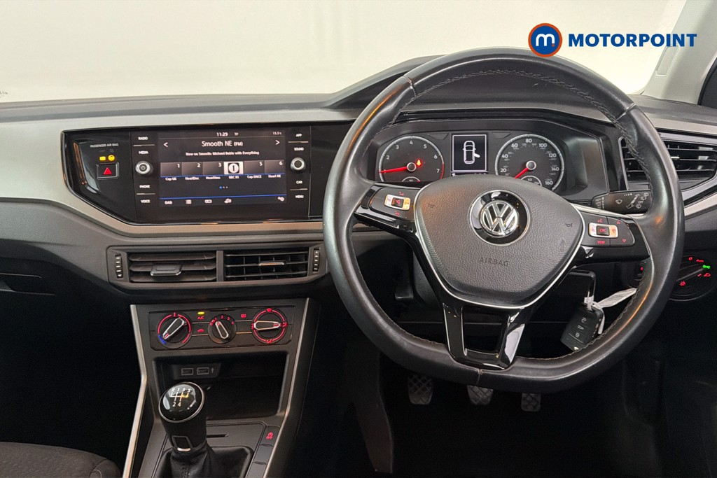 Volkswagen Polo Match Manual Petrol Hatchback - Stock Number (1638997) - 2nd supplementary image