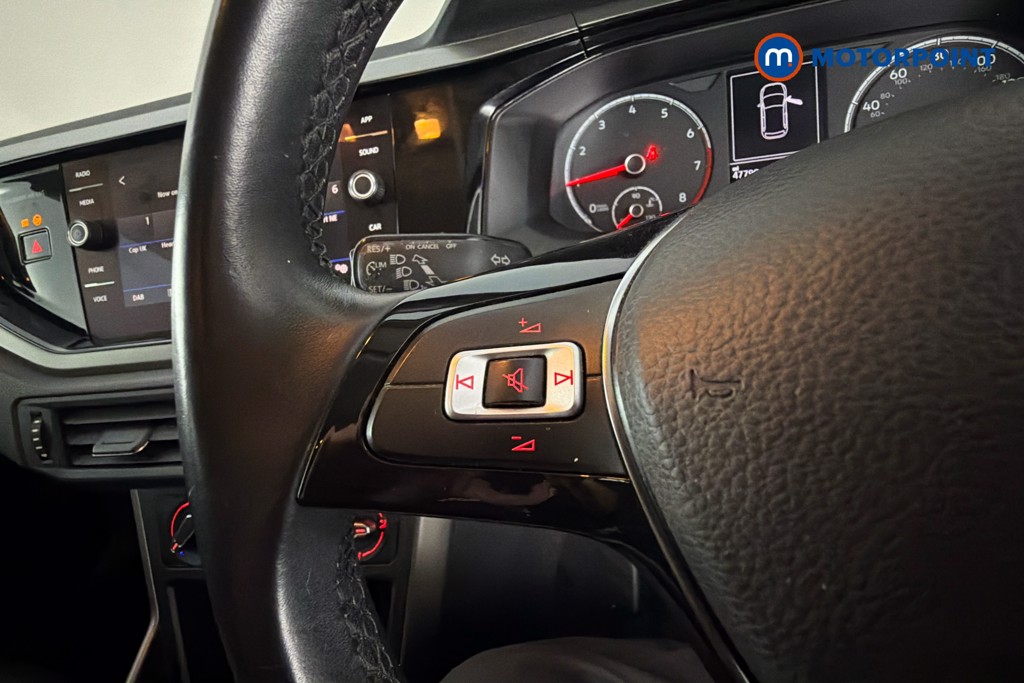 Volkswagen Polo Match Manual Petrol Hatchback - Stock Number (1638997) - 3rd supplementary image