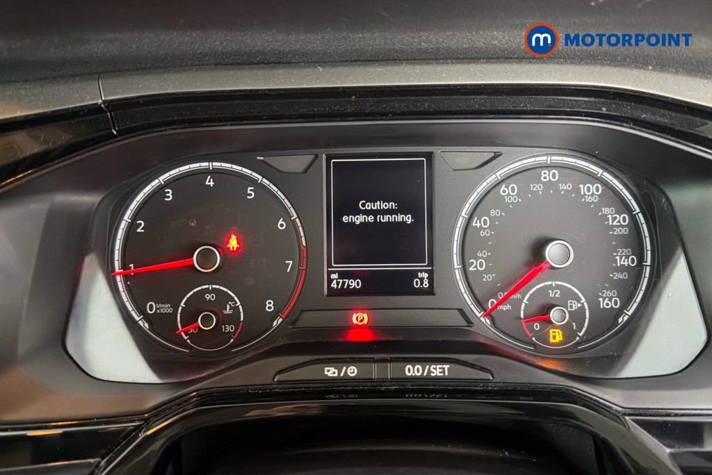 Volkswagen Polo Match Manual Petrol Hatchback - Stock Number (1638997) - 8th supplementary image