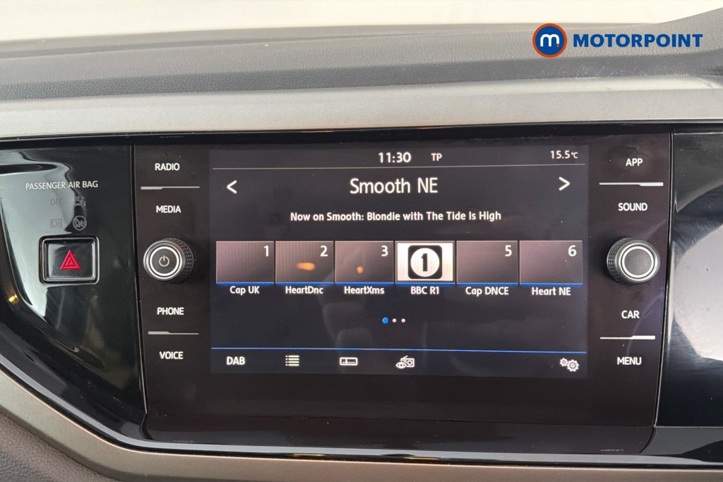 Volkswagen Polo Match Manual Petrol Hatchback - Stock Number (1638997) - 9th supplementary image