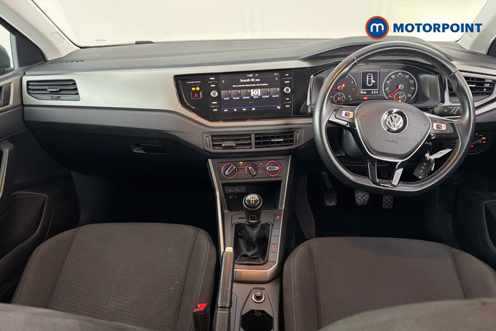 Volkswagen Polo Match Manual Petrol Hatchback - Stock Number (1638997) - 1st supplementary image