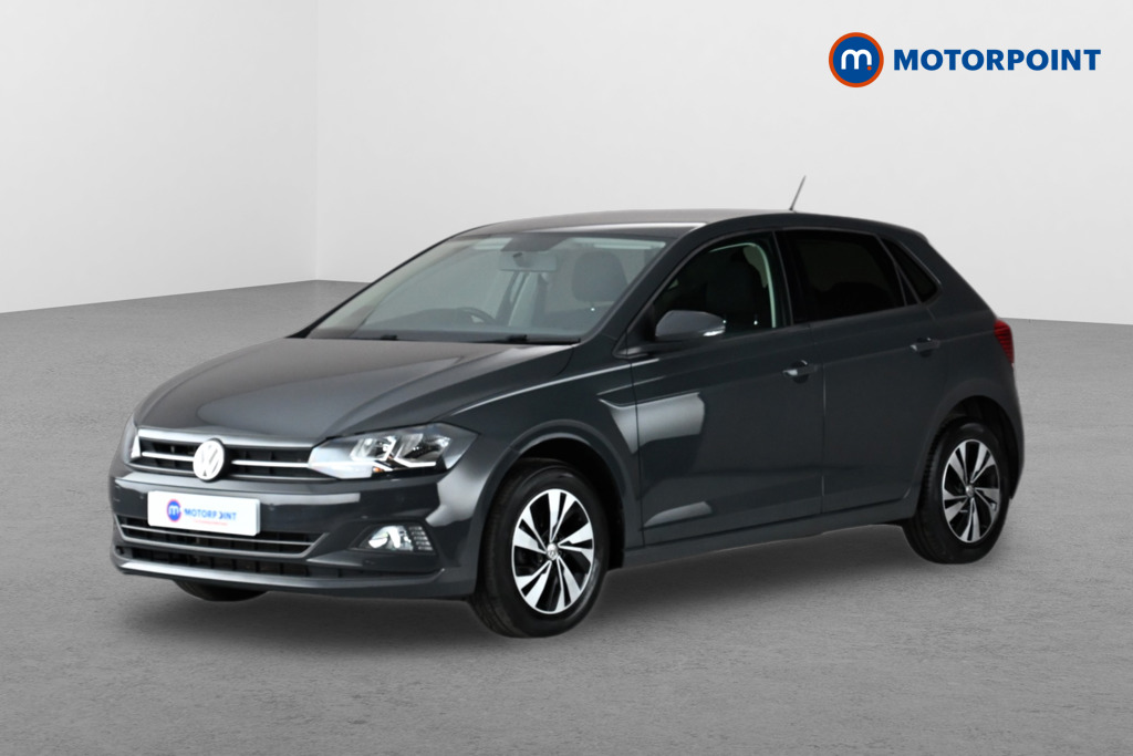 Volkswagen Polo Match Manual Petrol Hatchback - Stock Number (1638997) - Passenger side front corner