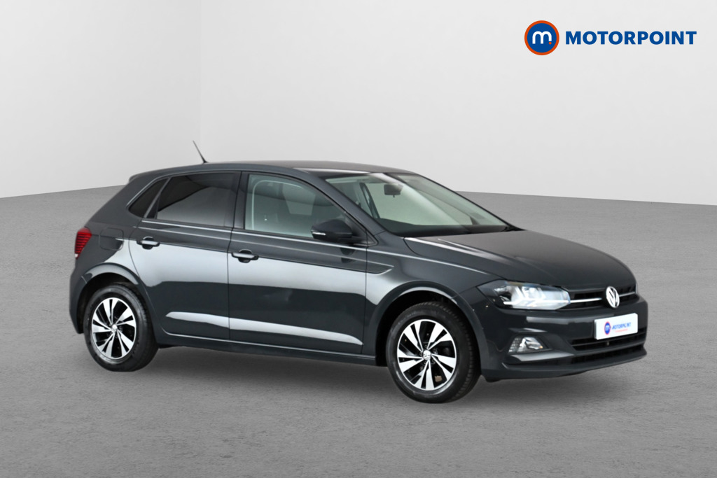 Volkswagen Polo Match Manual Petrol Hatchback - Stock Number (1638997) - Drivers side front corner