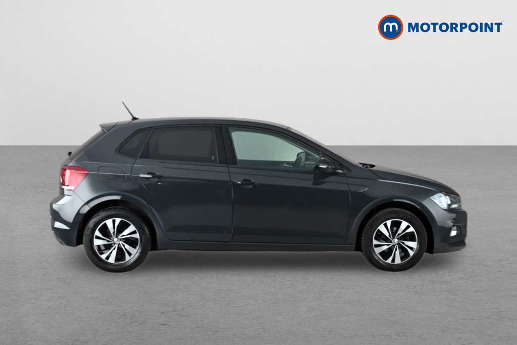 Volkswagen Polo Match Manual Petrol Hatchback - Stock Number (1638997) - Drivers side