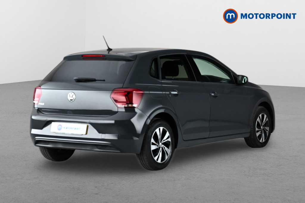 Volkswagen Polo Match Manual Petrol Hatchback - Stock Number (1638997) - Drivers side rear corner
