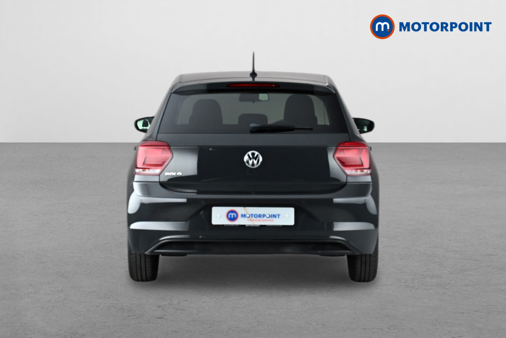 Volkswagen Polo Match Manual Petrol Hatchback - Stock Number (1638997) - Rear bumper