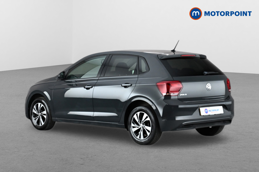 Volkswagen Polo Match Manual Petrol Hatchback - Stock Number (1638997) - Passenger side rear corner