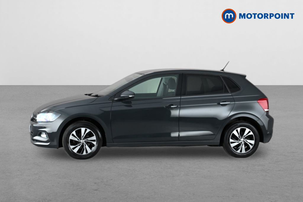 Volkswagen Polo Match Manual Petrol Hatchback - Stock Number (1638997) - Passenger side