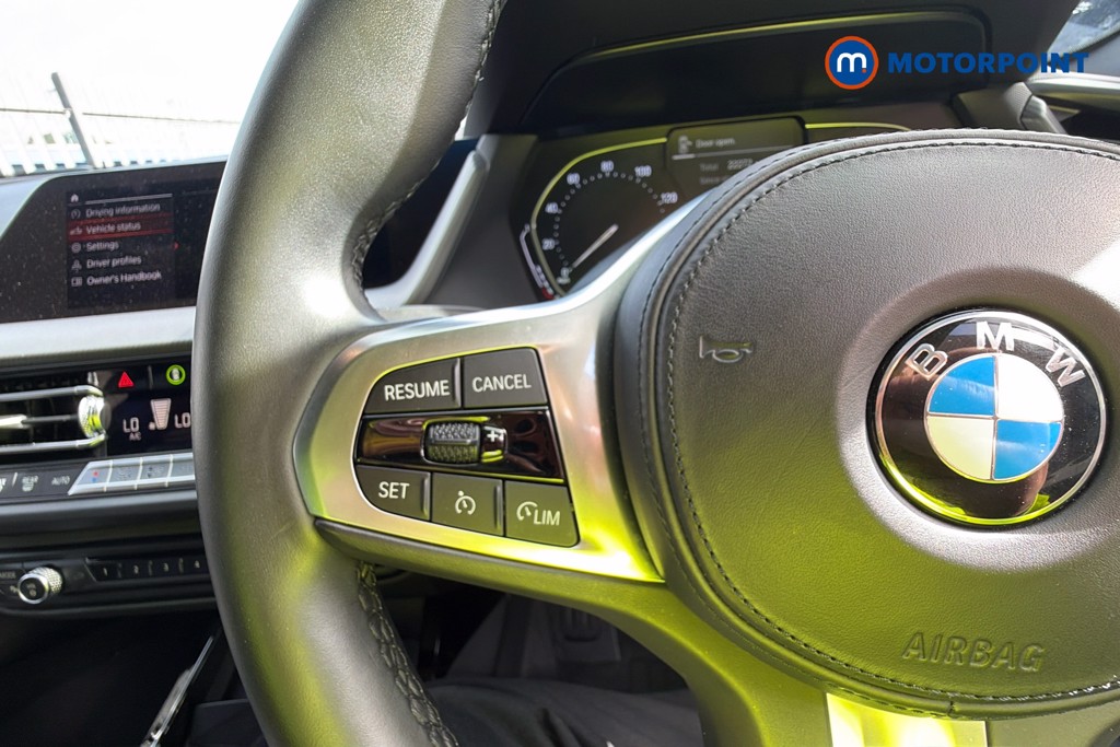 BMW 1 Series M Sport Manual Petrol Hatchback - Stock Number (1639087) - 3rd supplementary image