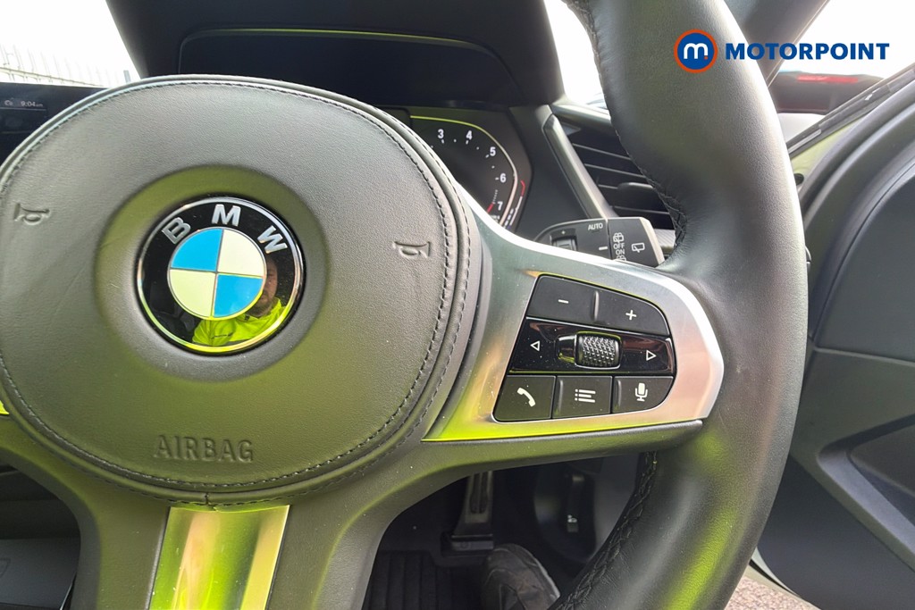 BMW 1 Series M Sport Manual Petrol Hatchback - Stock Number (1639087) - 4th supplementary image