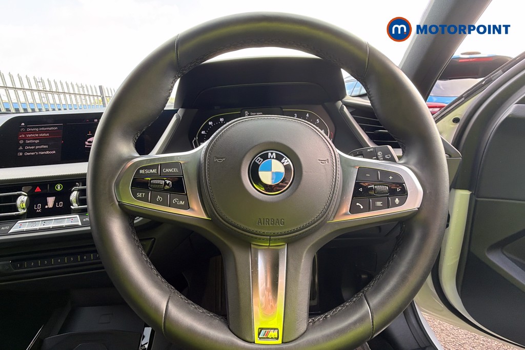 BMW 1 Series M Sport Manual Petrol Hatchback - Stock Number (1639087) - 5th supplementary image