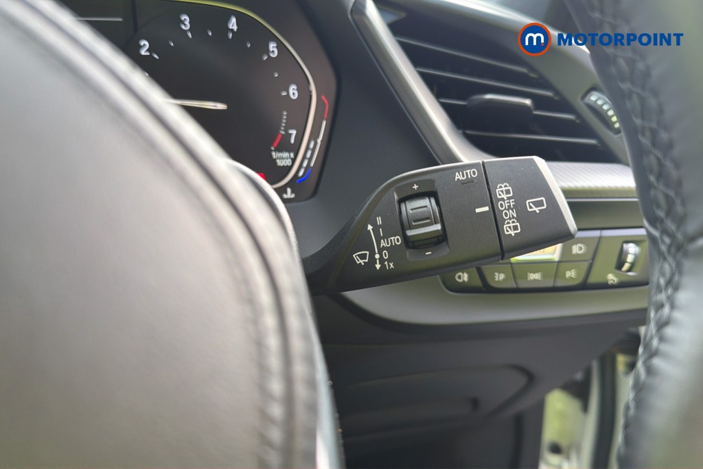 BMW 1 Series M Sport Manual Petrol Hatchback - Stock Number (1639087) - 7th supplementary image
