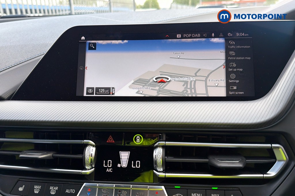 BMW 1 Series M Sport Manual Petrol Hatchback - Stock Number (1639087) - 10th supplementary image