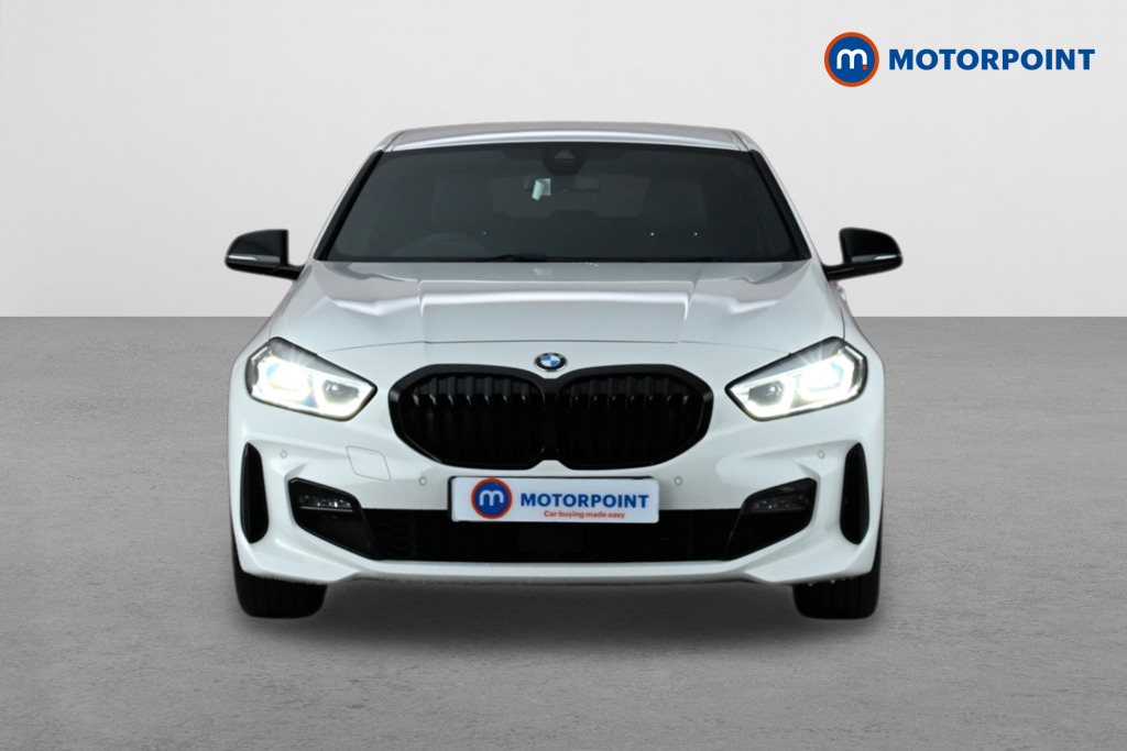BMW 1 Series M Sport Manual Petrol Hatchback - Stock Number (1639087) - Front bumper