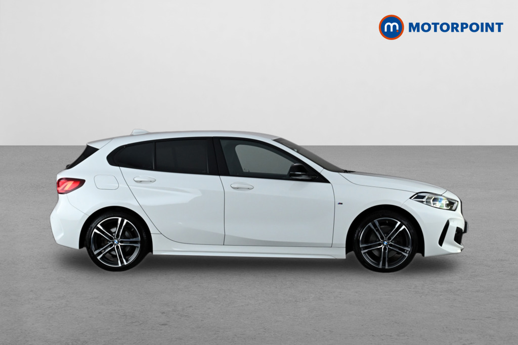 BMW 1 Series M Sport Manual Petrol Hatchback - Stock Number (1639087) - Drivers side