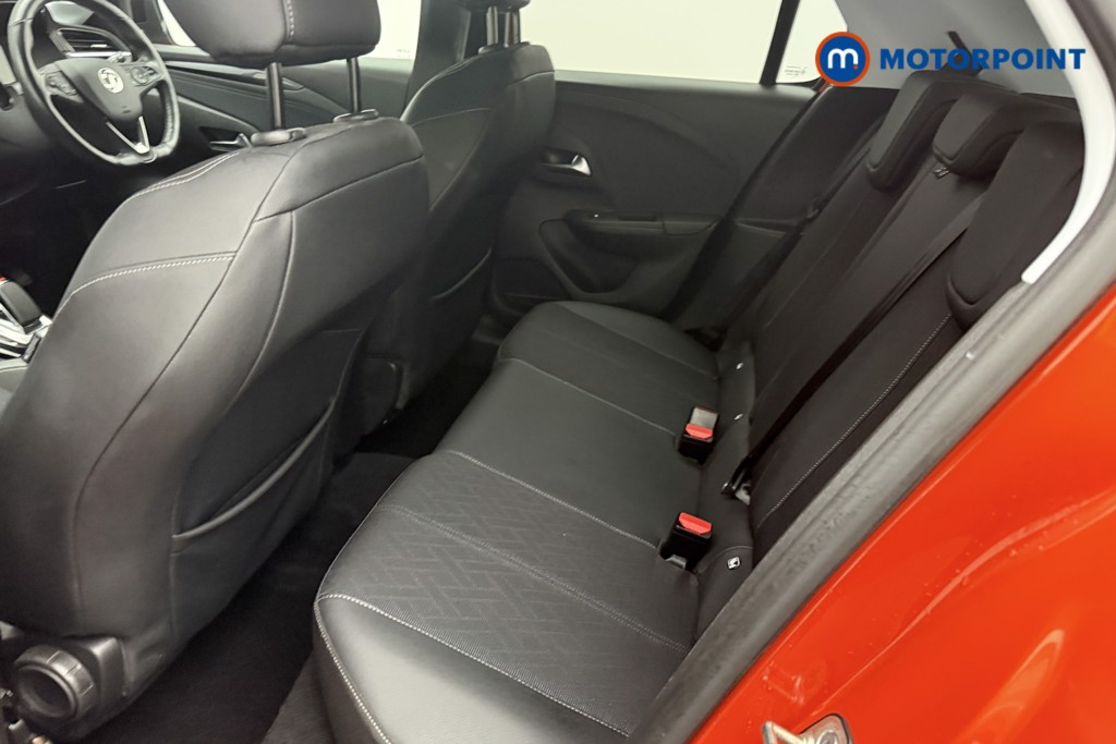 Vauxhall Corsa Elite Nav Automatic Electric Hatchback - Stock Number (1639106) - 4th supplementary image