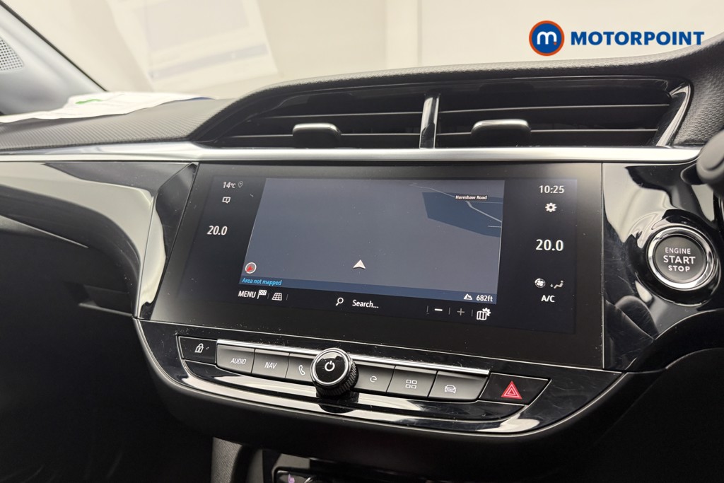 Vauxhall Corsa Elite Nav Automatic Electric Hatchback - Stock Number (1639106) - 10th supplementary image