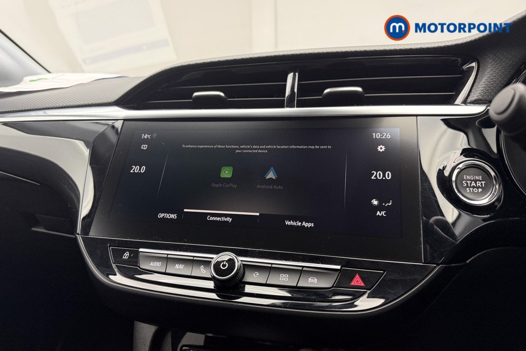 Vauxhall Corsa Elite Nav Automatic Electric Hatchback - Stock Number (1639106) - 11th supplementary image