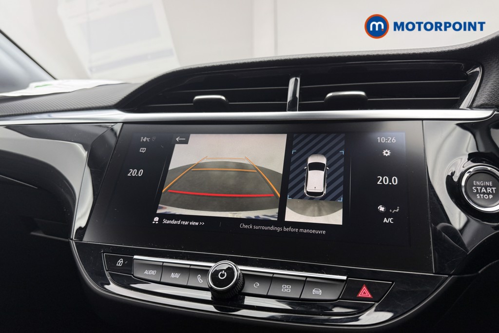 Vauxhall Corsa Elite Nav Automatic Electric Hatchback - Stock Number (1639106) - 12th supplementary image