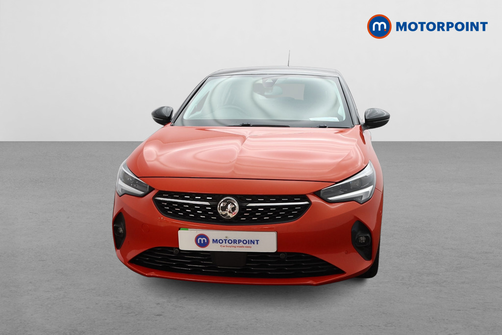 Vauxhall Corsa Elite Nav Automatic Electric Hatchback - Stock Number (1639106) - Front bumper