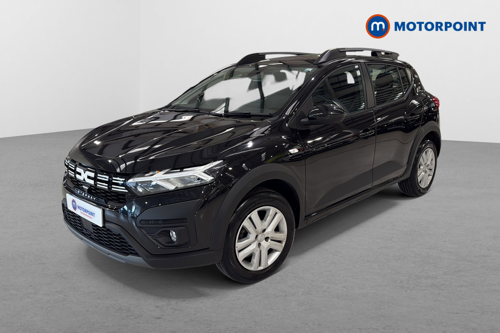 Dacia Sandero Stepway Expression Manual Petrol Hatchback - Stock Number (1639139) - Passenger side front corner