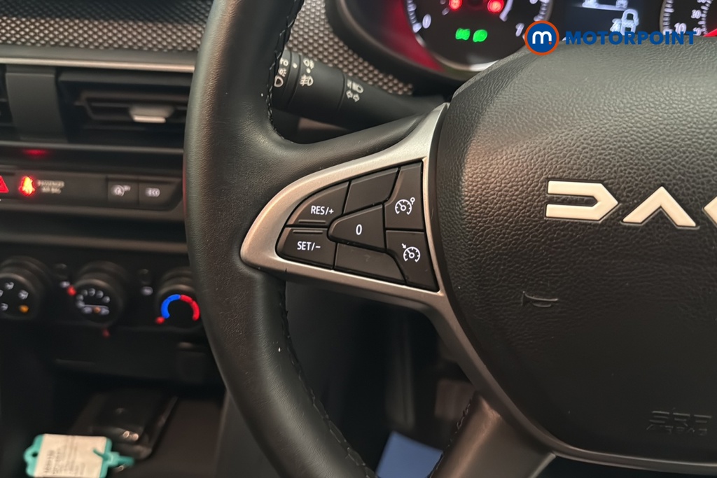 Dacia Sandero Stepway Expression Manual Petrol Hatchback - Stock Number (1639139) - 4th supplementary image