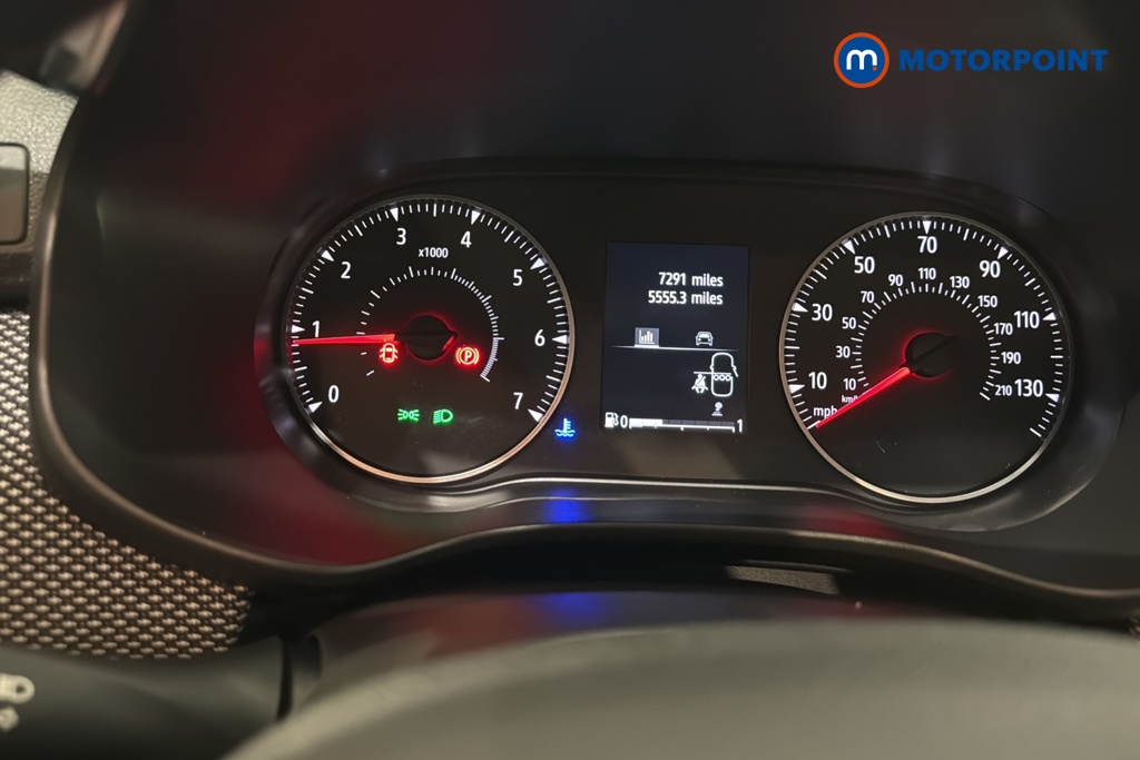 Dacia Sandero Stepway Expression Manual Petrol Hatchback - Stock Number (1639139) - 7th supplementary image
