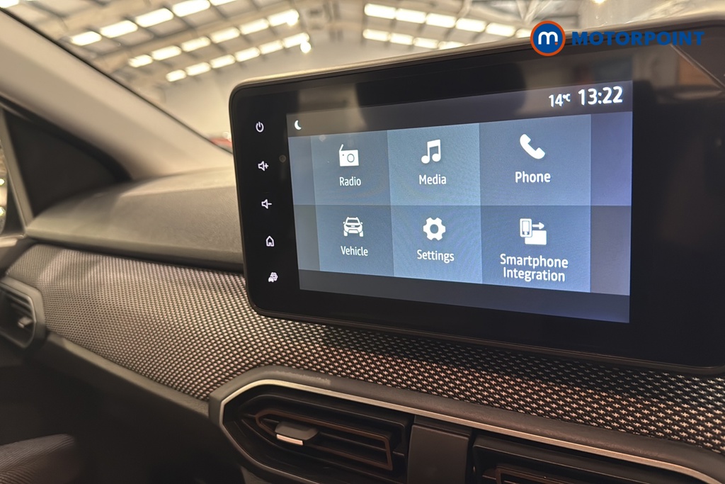 Dacia Sandero Stepway Expression Manual Petrol Hatchback - Stock Number (1639139) - 8th supplementary image