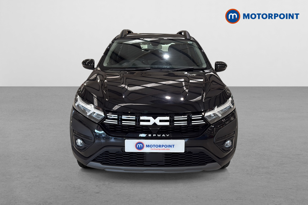 Dacia Sandero Stepway Expression Manual Petrol Hatchback - Stock Number (1639139) - Front bumper