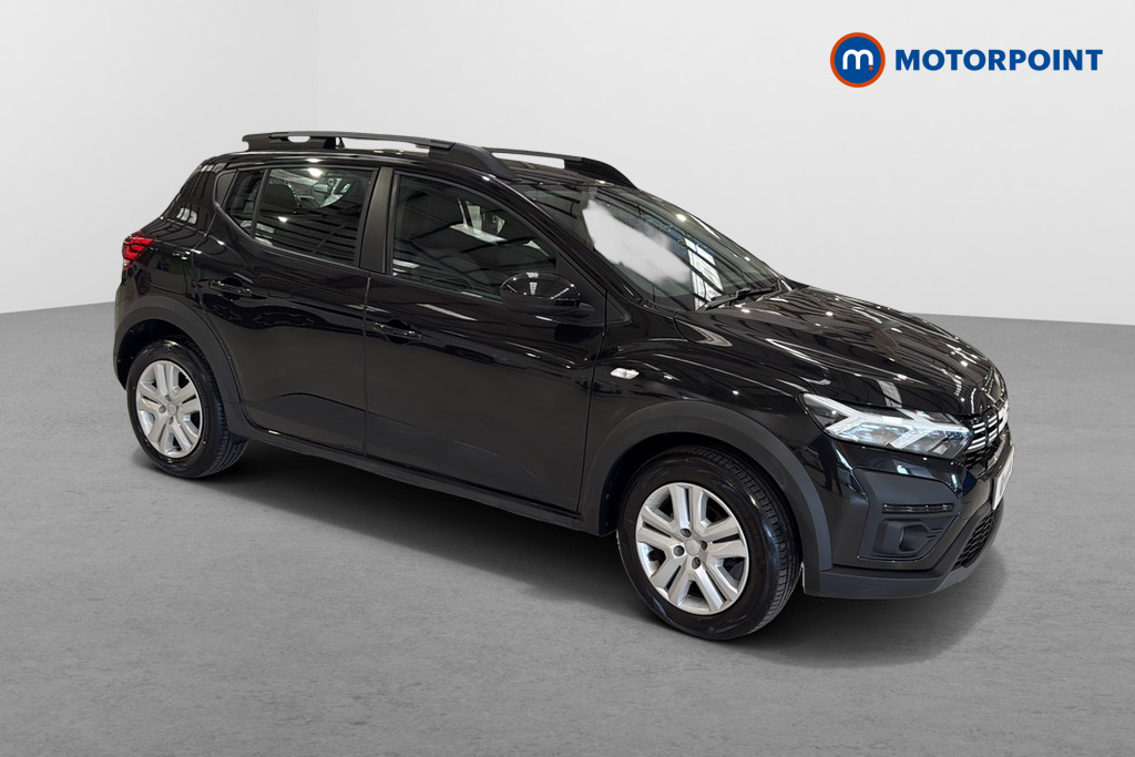 Dacia Sandero Stepway Expression Manual Petrol Hatchback - Stock Number (1639139) - Drivers side front corner