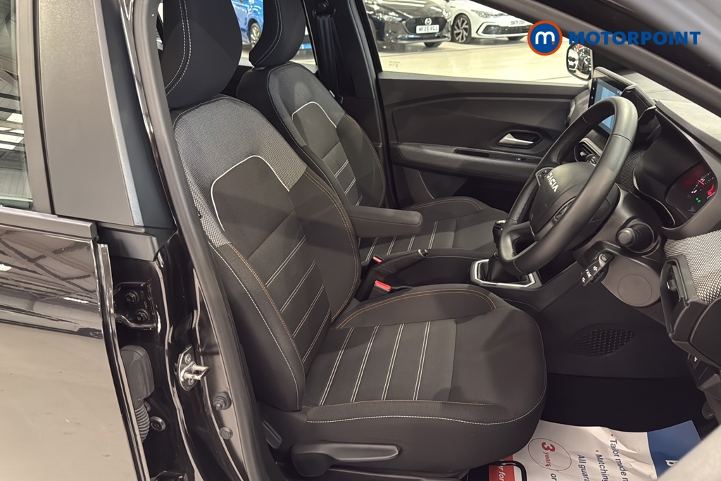 Dacia Sandero Stepway Expression Manual Petrol Hatchback - Stock Number (1639139) - 22nd supplementary image