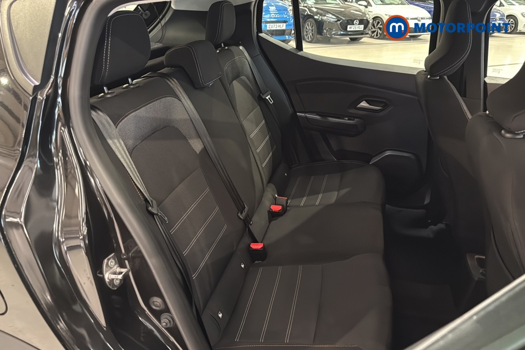 Dacia Sandero Stepway Expression Manual Petrol Hatchback - Stock Number (1639139) - 25th supplementary image