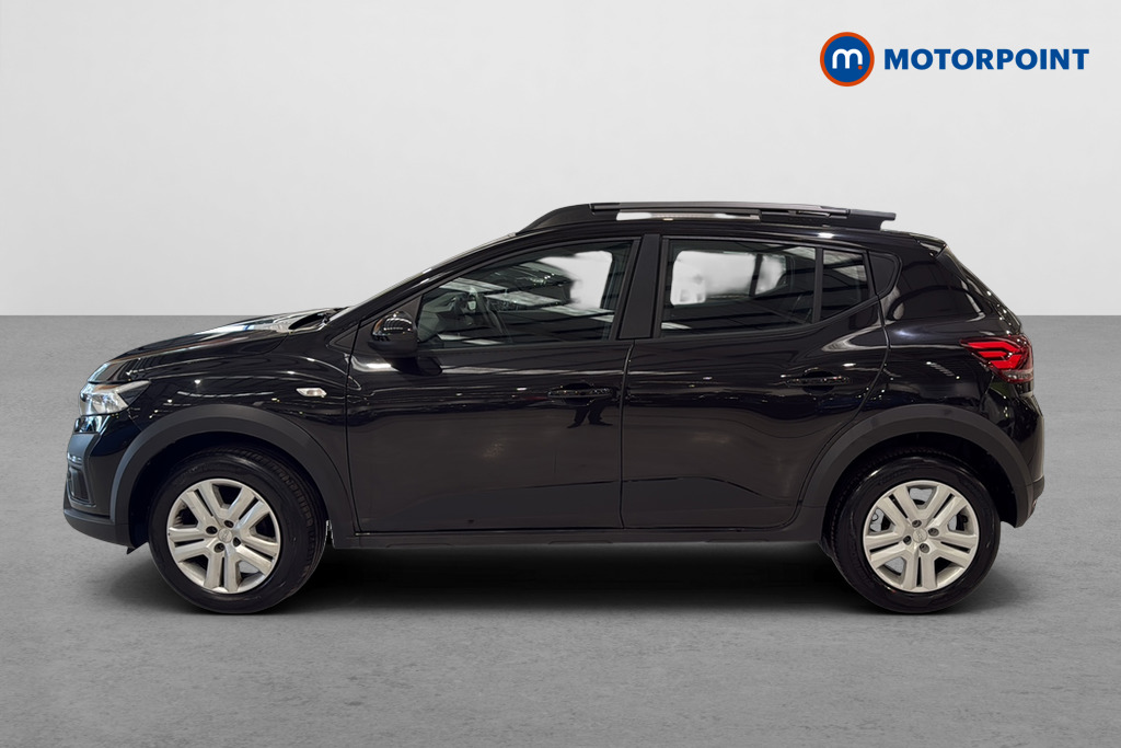 Dacia Sandero Stepway Expression Manual Petrol Hatchback - Stock Number (1639139) - Drivers side