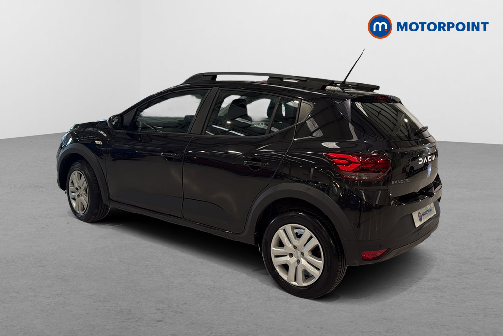 Dacia Sandero Stepway Expression Manual Petrol Hatchback - Stock Number (1639139) - Drivers side rear corner
