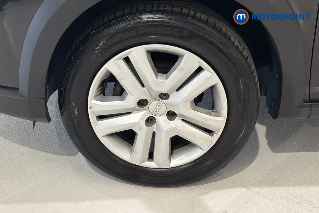 Dacia Sandero Stepway Expression Manual Petrol Hatchback - Stock Number (1639139) - 44th supplementary image