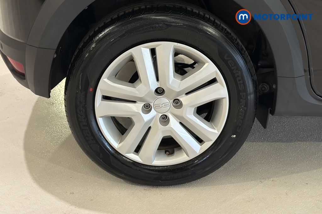 Dacia Sandero Stepway Expression Manual Petrol Hatchback - Stock Number (1639139) - 46th supplementary image