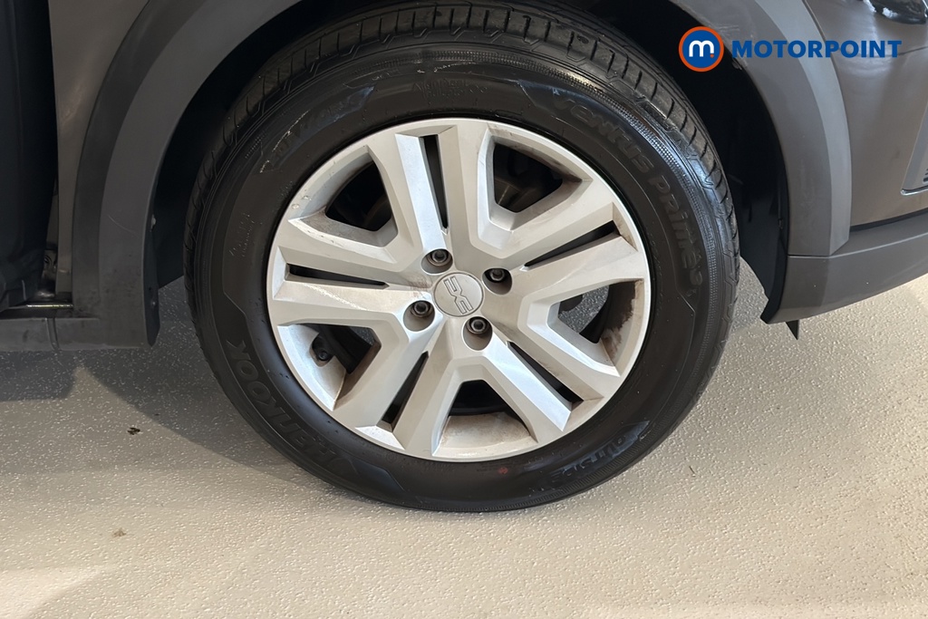 Dacia Sandero Stepway Expression Manual Petrol Hatchback - Stock Number (1639139) - 47th supplementary image