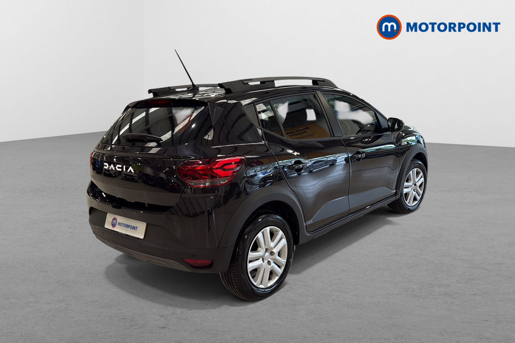 Dacia Sandero Stepway Expression Manual Petrol Hatchback - Stock Number (1639139) - Passenger side rear corner