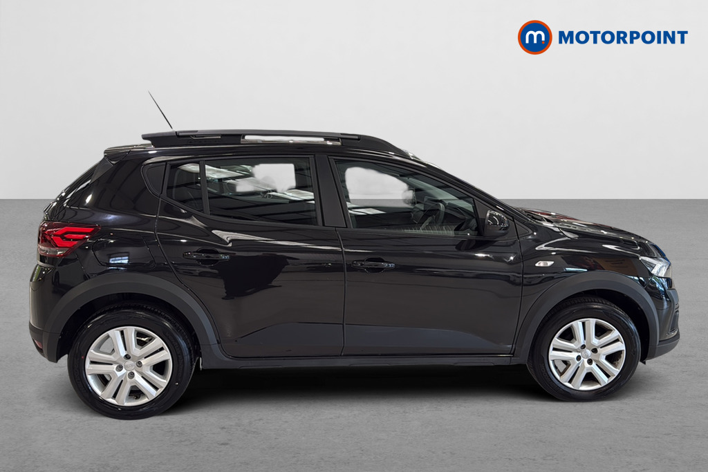 Dacia Sandero Stepway Expression Manual Petrol Hatchback - Stock Number (1639139) - Passenger side