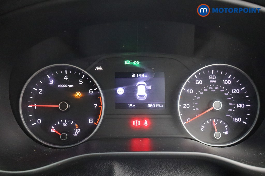 KIA Sportage 2 Manual Petrol SUV - Stock Number (1639257) - 5th supplementary image